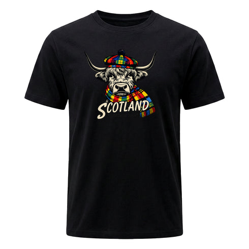 ADULT T-SHIRT | SP COW 10
