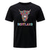 ADULT T-SHIRT | EMB MLT COW 2