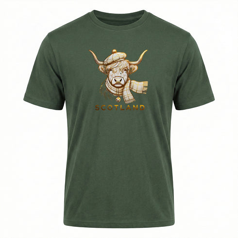 ADULT T-SHIRT | SP COW 9