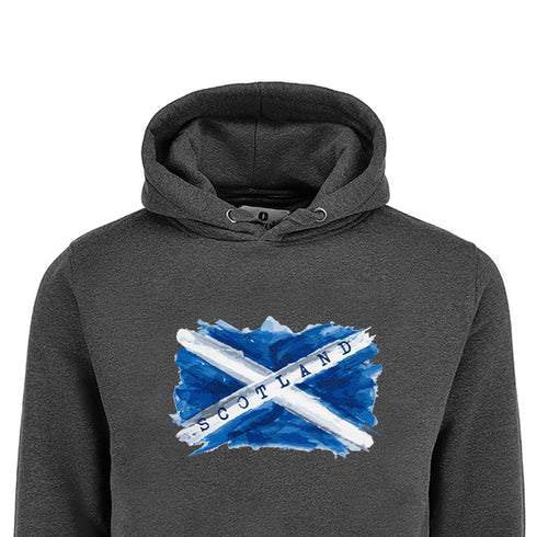 ADULT HOODIE | SP SALTIRE FLAG