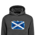 ADULT HOODIE | SP SALTIRE FLAG