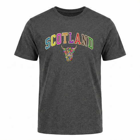 ADULT T-SHIRT | EMB SCT/MLT COW 2