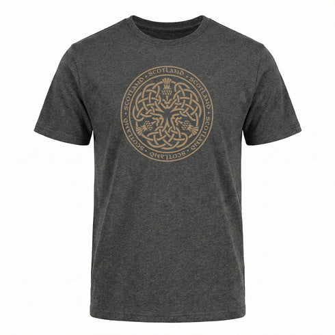ADULT T-SHIRT | SP THISTLE CELTIC