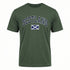 ADULT T-SHIRT | NVY APL SCT/FLG