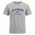 ADULT T-SHIRT | NVY APL GLS/FLG/SCT