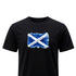 ADULT T-SHIRT | SP SALTIRE FLAG