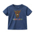 KIDS T-SHIRT | EMB MLT COW 2