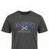 ADULT T-SHIRT | NVY APL GLS/FLG/SCT