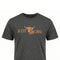 ADULT T-SHIRT | EMB SCT(BULL FACE)LND