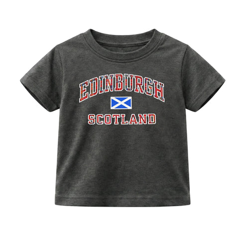 KIDS T-SHIRT | TRT APL EDN/FLG/SCT