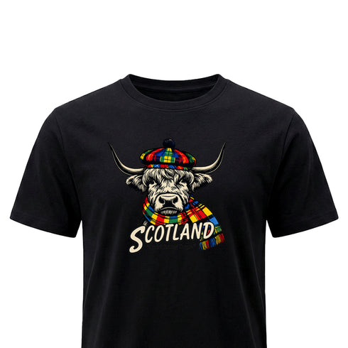ADULT T-SHIRT | SP COW 10