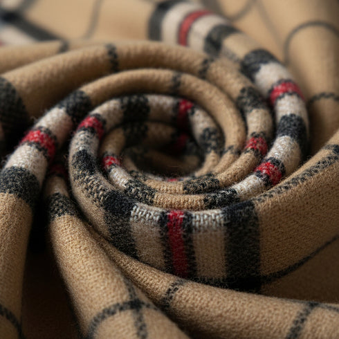 LAMBSWOOL SCARF | RNW-WLSCR-020