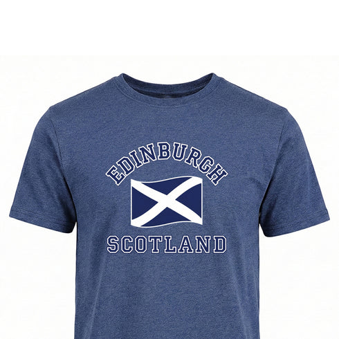 ADULT T-SHIRT | SP EDN/FLG/SCT