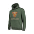 ADULT HOODIE | EMB MLT COW 8