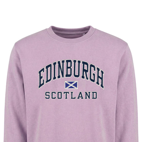 ADULT SWEATSHIRT | EMB EDN/FLG/SCT