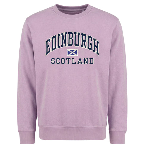 ADULT SWEATSHIRT | EMB EDN/FLG/SCT
