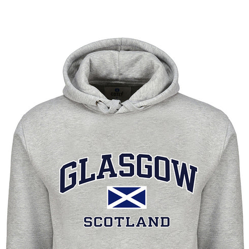ADULT HOODIE | NVY APL GLS/FLG/SCT