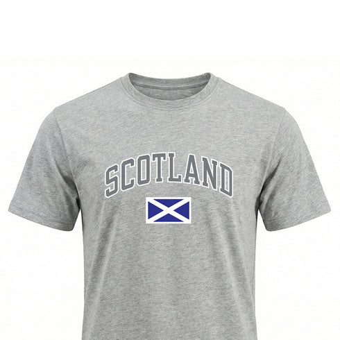 ADULT T-SHIRT | SP SCT/FLG