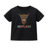 KIDS T-SHIRT | EMB MLT COW 2