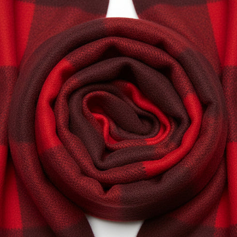 LAMBSWOOL SCARF | RNW-WLSCR-012