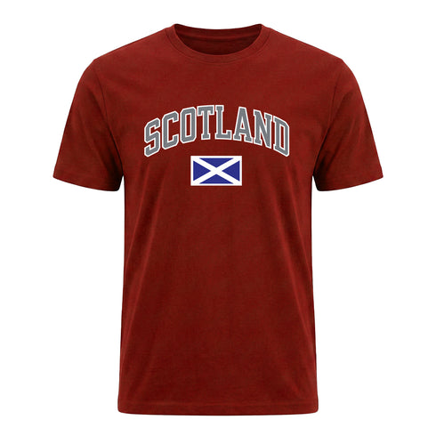 ADULT T-SHIRT | SP SCT/FLG