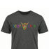 ADULT T-SHIRT | EMB SCOT(MLT COW 2)LAND