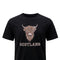 ADULT T-SHIRT | EMB BR COW 1