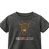 KIDS T-SHIRT | EMB MLT COW 2