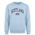 ADULT SWEATSHIRT | NVY APL SCT/FLG
