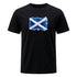ADULT T-SHIRT | SP SALTIRE FLAG
