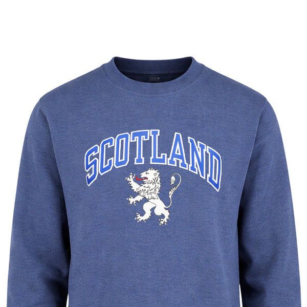 ADULT SWEATSHIRT | SP SCT/LION