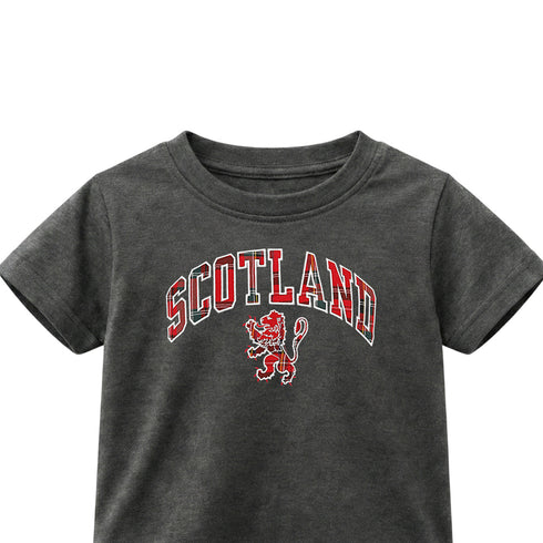 KIDS T-SHIRT | TRT APL SCT/LIN
