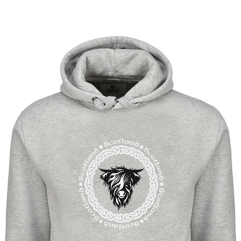 ADULT HOODIE | SP CELTIC COW