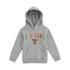 KIDS HOODIE | EMB SCT/MLT COW 2
