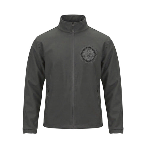 ADULT JACKET | EMB CIRCLE CELTIC