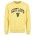 ADULT SWEATSHIRT | EMB SCT/BR COW 1
