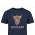 ADULT T-SHIRT | EMB BR COW 1