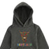 KIDS HOODIE | EMB MLT COW 2