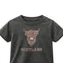 KIDS T-SHIRT | EMB BR COW 1