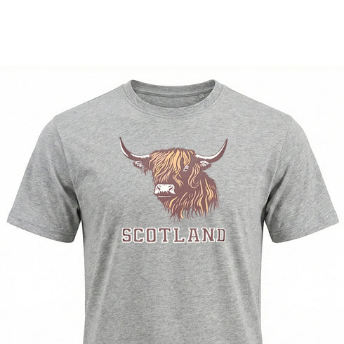 ADULT T-SHIRT | SP BULL FACE