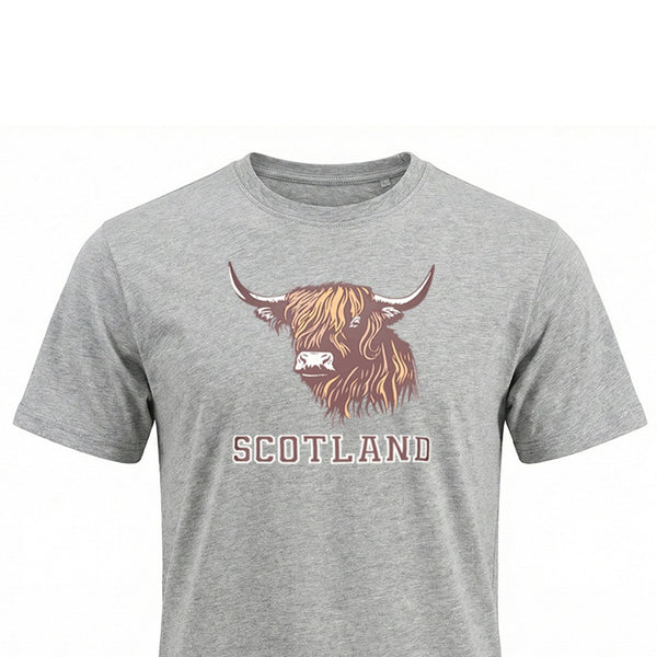 ADULT T-SHIRT | SP BULL FACE