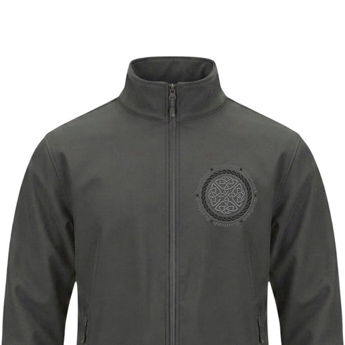ADULT JACKET | EMB CIRCLE CELTIC