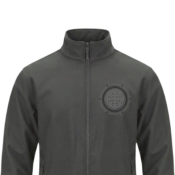 ADULT JACKET | EMB CIRCLE CELTIC