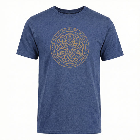 ADULT T-SHIRT | SP THISTLE CELTIC
