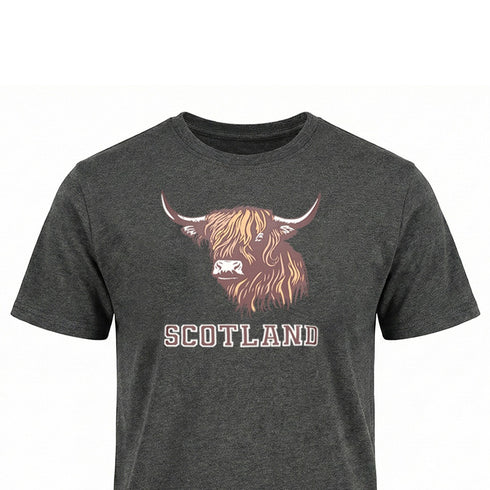 ADULT T-SHIRT | SP BULL FACE