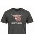 ADULT T-SHIRT | SP BULL FACE