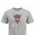 ADULT T-SHIRT | EMB MLT COW 2