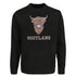 ADULT SWEATSHIRT | SP BR COW 1