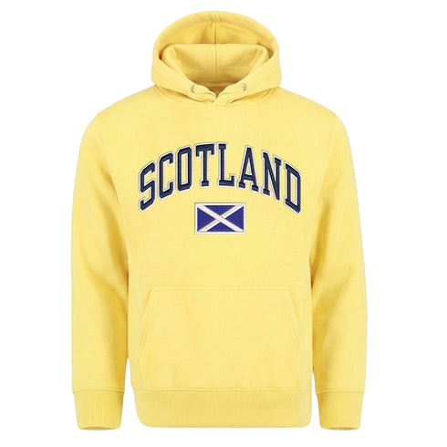 ADULT HOODIE | EMB SCT/FLG