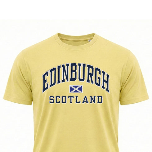 ADULT T-SHIRT | EMB EDN/FLG/SCT